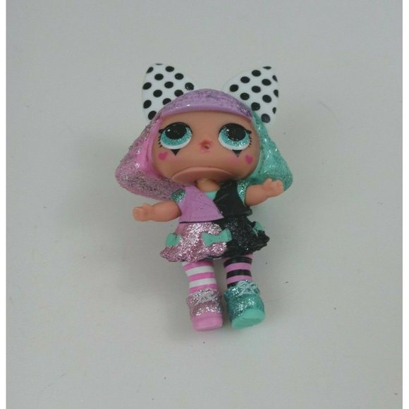 Lol Surprise Doll Holiday Bling Glitter Pranksta Baby Big Sister &  Accessories - Picture 7 of 8